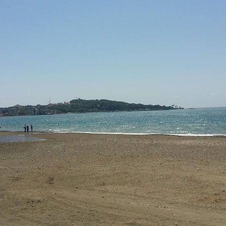 Duru Otel Arsuz Экстерьер фото