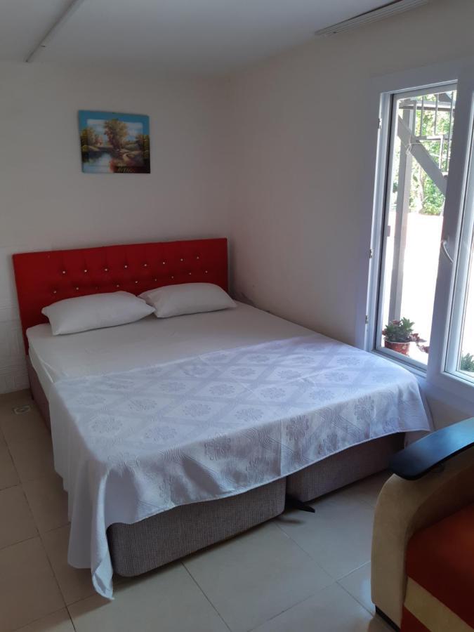 Duru Otel Arsuz Экстерьер фото