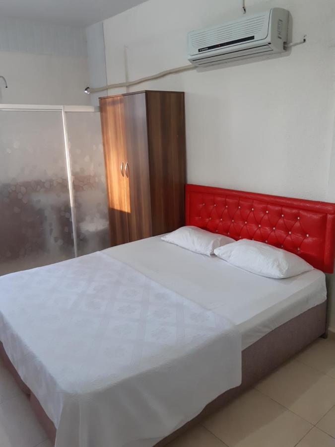 Duru Otel Arsuz Экстерьер фото