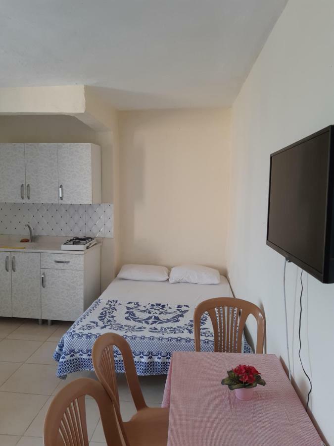 Duru Otel Arsuz Экстерьер фото