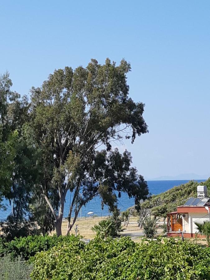 Duru Otel Arsuz Экстерьер фото