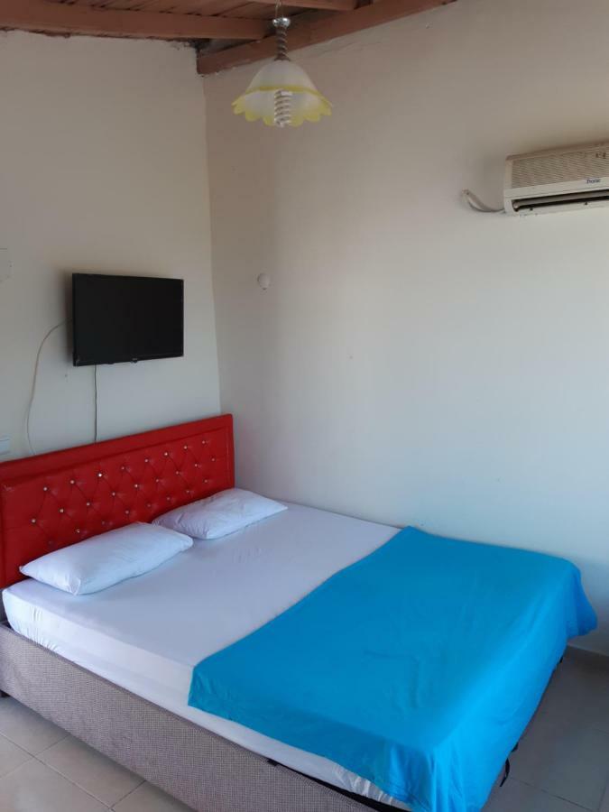 Duru Otel Arsuz Экстерьер фото