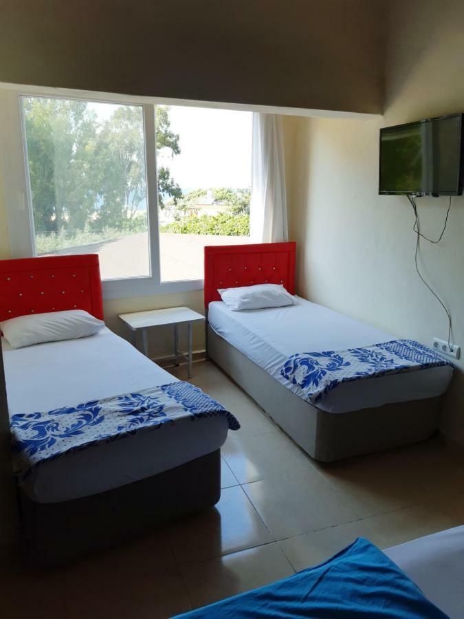 Duru Otel Arsuz Экстерьер фото